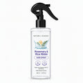 Rosemary & Rice Water Hair Spray, 200 ml trigger spray bottle